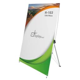 BANNER ALUMINIO 120x198 CM "TREJO"