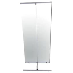 BANNER DOBLE PANTALLA 80x180 CM "VITT"