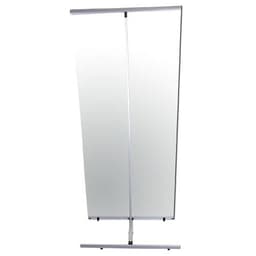 BANNER DOBLE PANTALLA 80x180 CM "VITT"