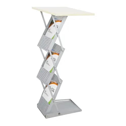 MOSTRADOR PLEGABLE 1 CATALOGO "MELGAR"