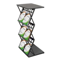 MOSTRADOR PLEGABLE 2 CATALOGOS "MELGAR"