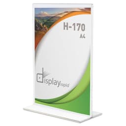 PORTAGRAFICA T CERRADA A4 "TELFER"