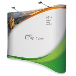 POP UP IMAN 4X3 CURVADO "TALVAN"