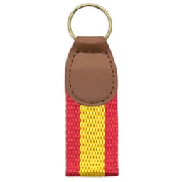 LLAVERO BANDERA ESPAÑA "MILAN"