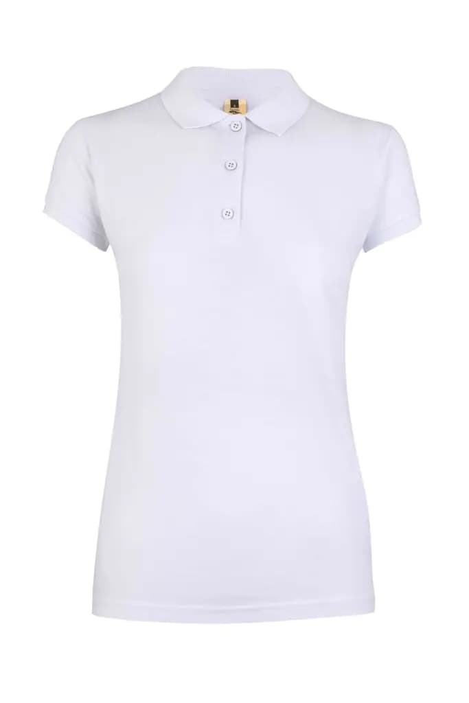 NOBBY - POLO MANGA CORTA MUJER 210