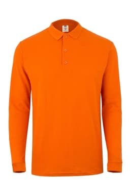 CLIFTON - POLO MANGA LARGA 210