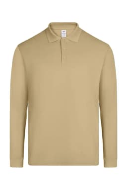 CLIFTON - POLO MANGA LARGA 210