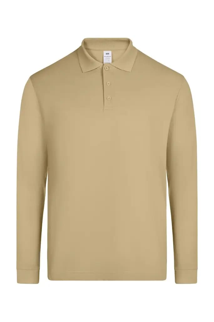 CLIFTON - POLO MANGA LARGA 210