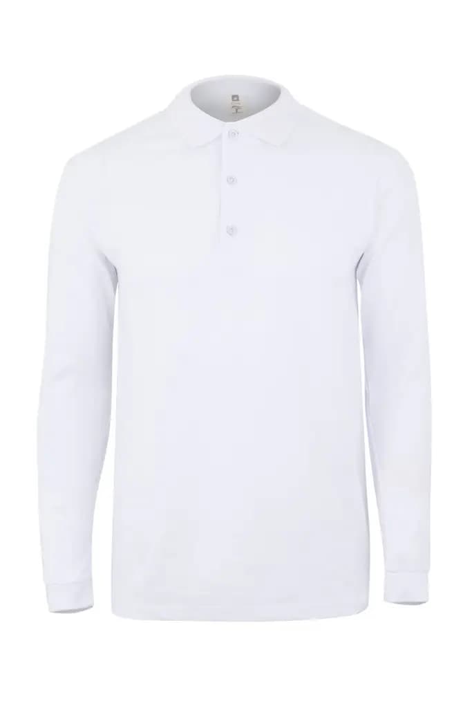 CLIFTON - POLO MANGA LARGA 210