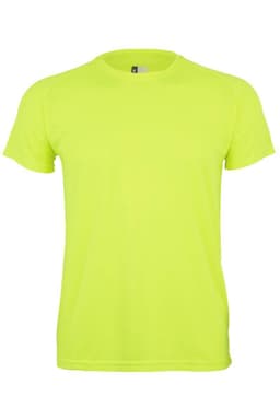 TECH - CAMISETA TÉCNICA MANGA CORTA 130