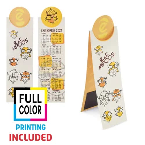 MARCAPAGINAS PINZA IMANTADO