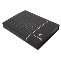 BLOC,BOLIGRAFO Y PORTATARJETAS NIZA PIERRE CARDIN