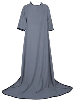 Manta polar con mangas MOVIE