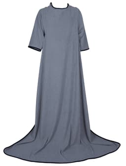 Manta polar con mangas MOVIE