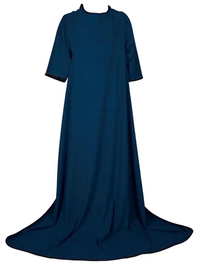 Manta polar con mangas MOVIE