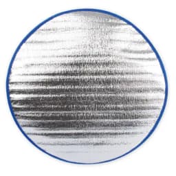 CUBREVOLANTES COCHE RIBETE AZUL