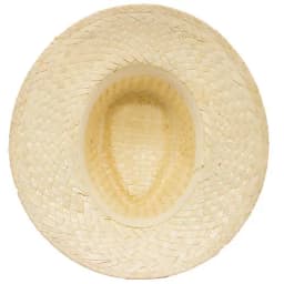 SOMBRERO PAJA CLARO "LAMBERT"