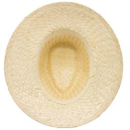 SOMBRERO PAJA CLARO "LAMBERT"
