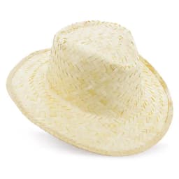 SOMBRERO PAJA CLARO "LAMBERT"
