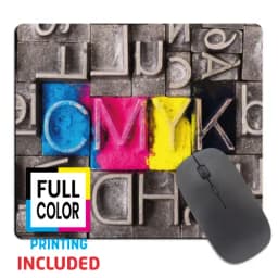 ALFOMBRILLA PERSONALIZADA FULL COLOR 23X20 CM