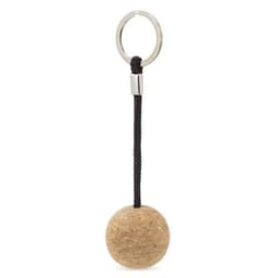LLAVERO CORCHO CON BOLA TRIDIMENSIONAL "LAUPIN"