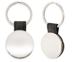 LLAVERO METALICO REDONDO NE