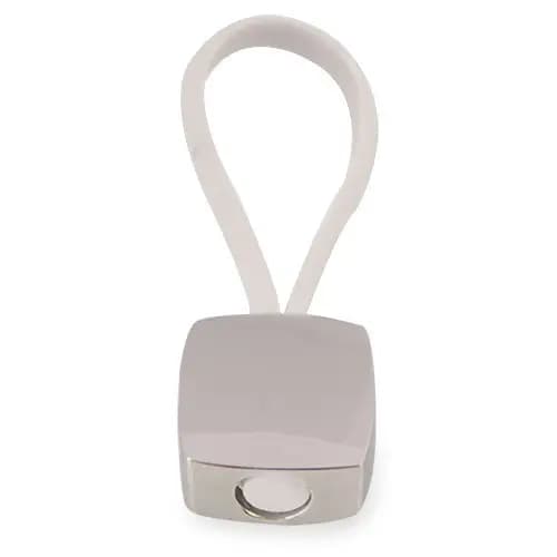 LLAVERO"NEW LOCK" RECTANGULAR