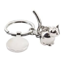 LLAVERO METALICO "GATITO"