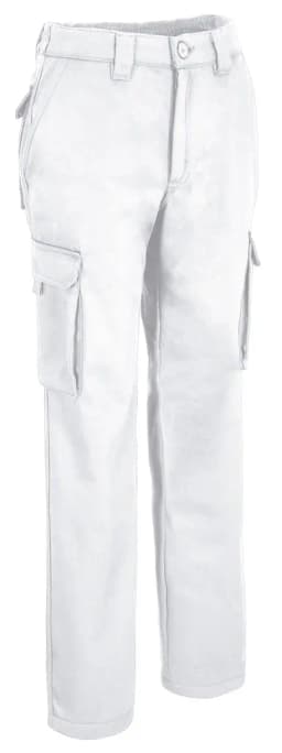 Pantalón multibolsillos BERGAMO