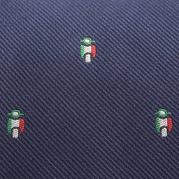 CORBATA NAVIDEÑA