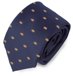 CORBATA BANDERA PAIS VASCO