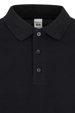 HOBART - POLO UNISEX MANGA LARGA 210