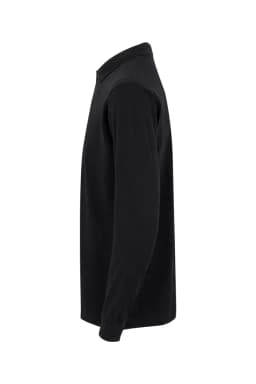 HOBART - POLO UNISEX MANGA LARGA 210