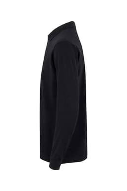 HOBART - POLO UNISEX MANGA LARGA 210