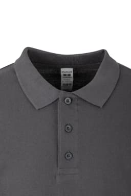 HOBART - POLO UNISEX MANGA LARGA 210