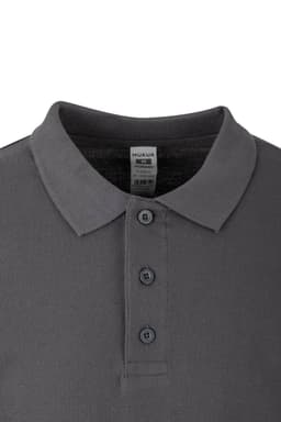 HOBART - POLO UNISEX MANGA LARGA 210