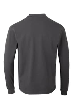 HOBART - POLO UNISEX MANGA LARGA 210