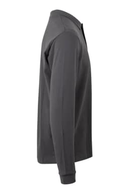 HOBART - POLO UNISEX MANGA LARGA 210