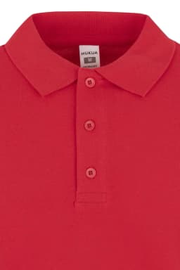 HOBART - POLO UNISEX MANGA LARGA 210