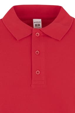 HOBART - POLO UNISEX MANGA LARGA 210