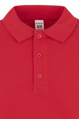 HOBART - POLO UNISEX MANGA LARGA 210