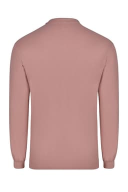 HOBART - POLO UNISEX MANGA LARGA 210