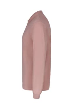 HOBART - POLO UNISEX MANGA LARGA 210