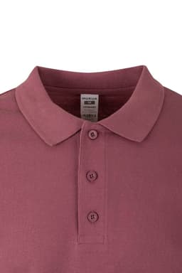 HOBART - POLO UNISEX MANGA LARGA 210