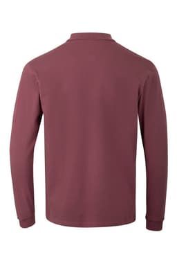 HOBART - POLO UNISEX MANGA LARGA 210