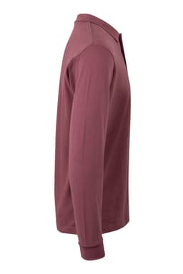 HOBART - POLO UNISEX MANGA LARGA 210