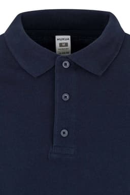 HOBART - POLO UNISEX MANGA LARGA 210