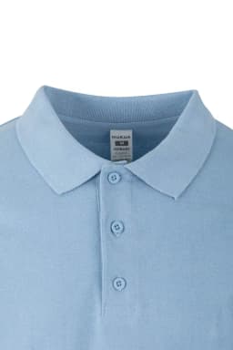 HOBART - POLO UNISEX MANGA LARGA 210