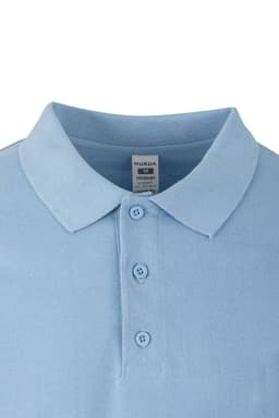 HOBART - POLO UNISEX MANGA LARGA 210