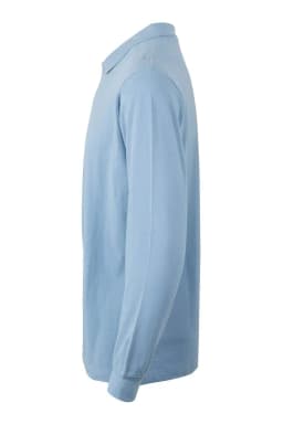 HOBART - POLO UNISEX MANGA LARGA 210